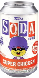 Funko Soda Super Chicken Figurka Puszka