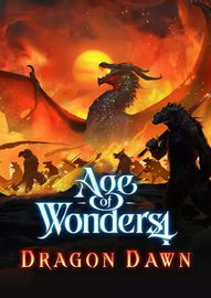 Age of Wonders 4 - Dragon Dawn DLC (PC) Klucz Steam