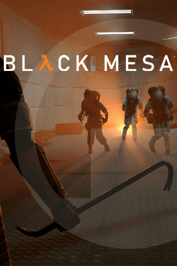 Black Mesa (PC) Klucz Steam