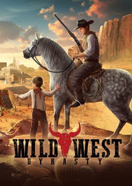 Wild West Dynasty (PC) Klucz Steam