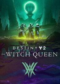 Destiny 2: The Witch Queen DLC (PC) Klucz Steam