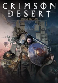 Crimson Desert Deluxe Edition (PC) Klucz Steam