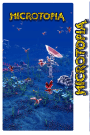 Microtopia (PC) Klucz Steam