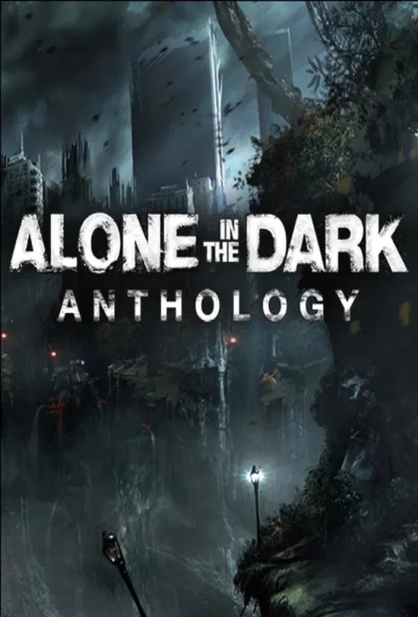Alone in the Dark Anthology (PC) Klucz Steam