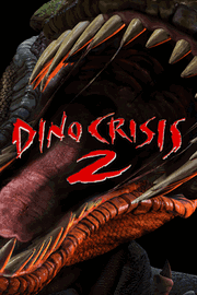 Dino Crisis 2 (PC) Klucz GOG