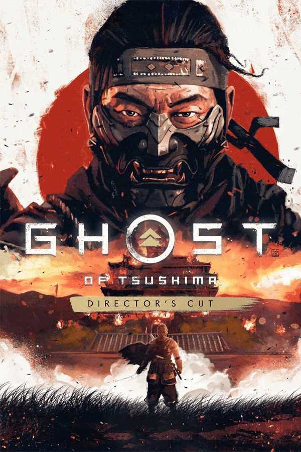Ghost of Tsushima: Director's Cut (PC) Klucz Steam