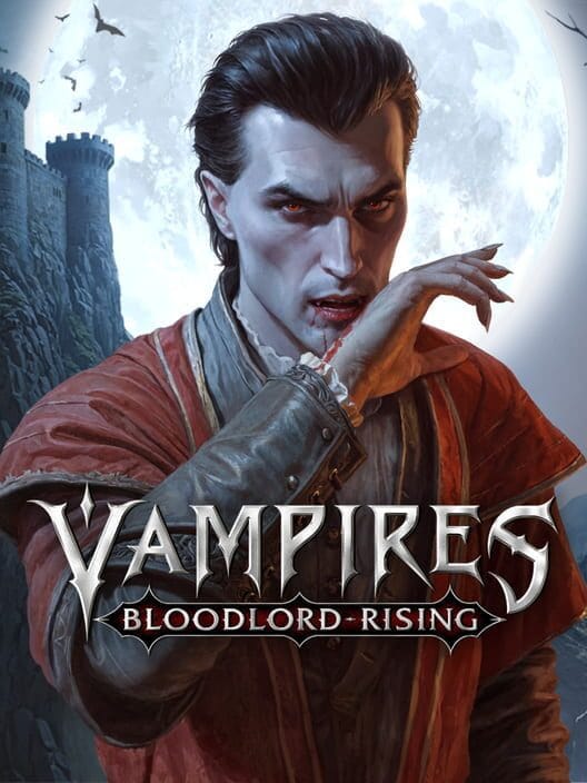 Vampires: Bloodlord Rising Ultimate Edition (PC) Klucz Steam