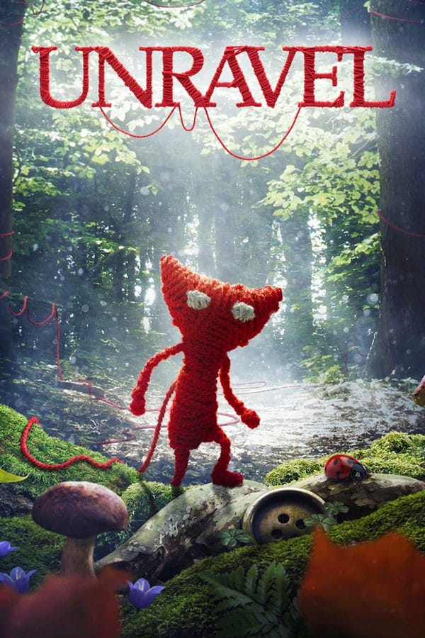 Unravel (PC) Klucz EA App