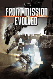 Front Mission Evolved (PC) Klucz Steam