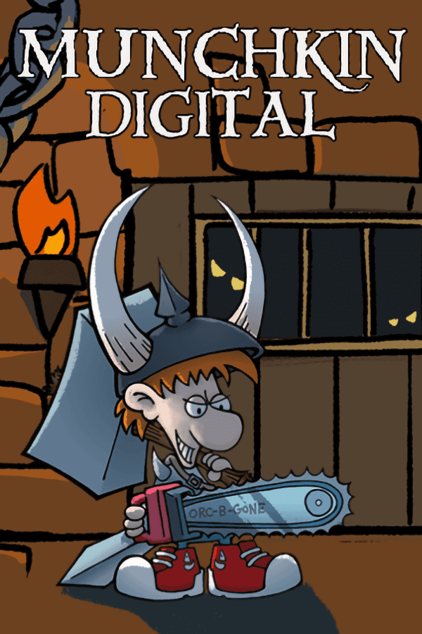 Munchkin Digital (PC) Klucz Steam