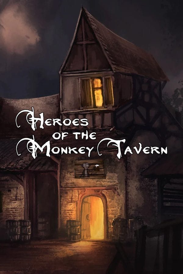 Heroes of the Monkey Tavern (PC) Klucz Steam