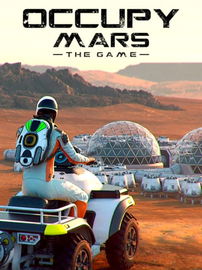 Occupy Mars: The Game (PC) Klucz Steam