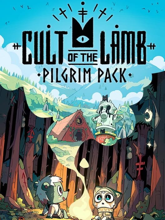 Cult of the Lamb - Pilgrim Pack DLC (PC) Klucz Steam