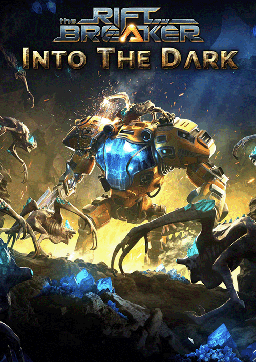 The Riftbreaker - Into the Dark DLC (PC) Klucz Steam
