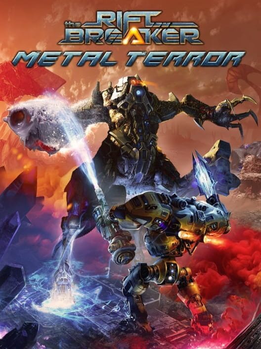 The Riftbreaker - Metal Terror DLC (PC) Klucz Steam