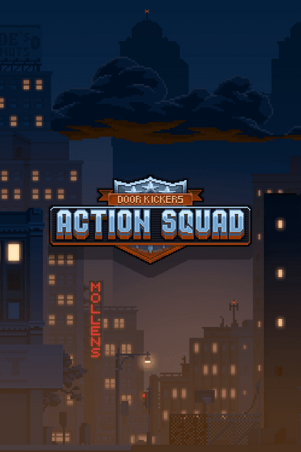 Door Kickers: Action Squad (PC) Klucz Steam