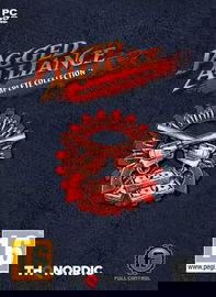 Jagged Alliance Pakiet Ultimate Collection (PC) Klucz Steam