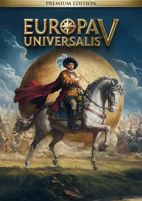 Europa Universalis V Premium Edition (PC) Klucz Steam