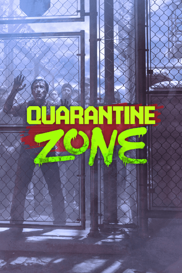 Quarantine Zone: The Last Check (PC) Klucz Steam