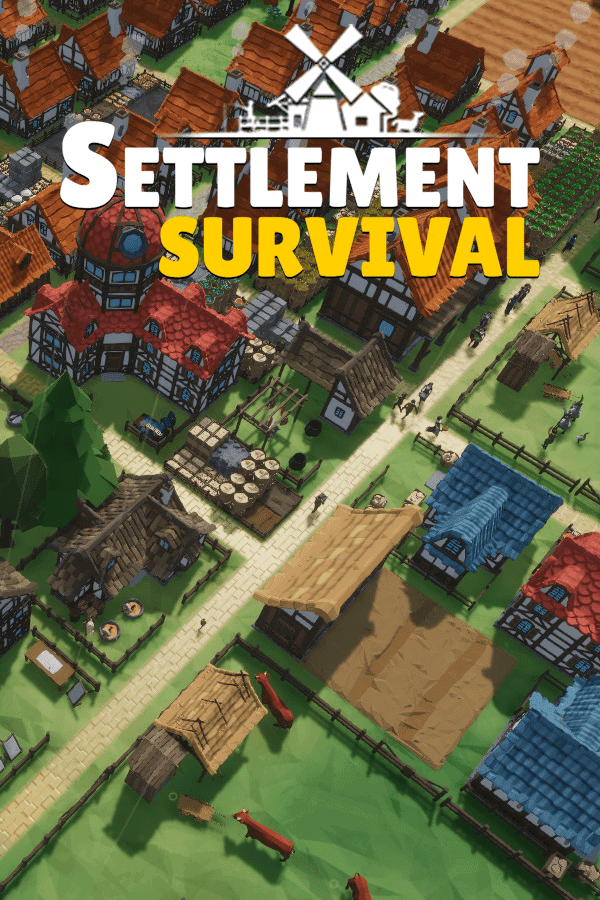 Settlement Survival (PC) Klucz Steam