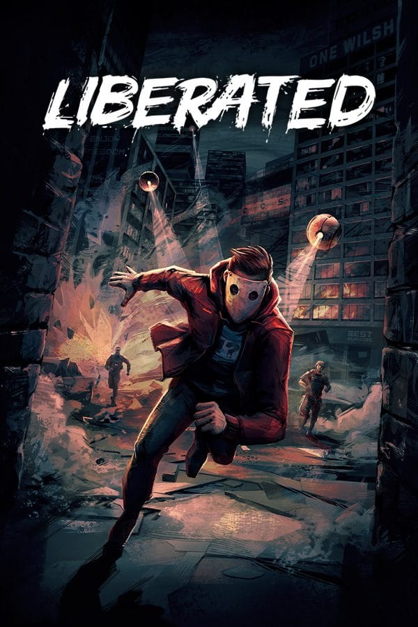 Liberated (PC) Klucz GOG