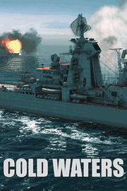 Cold Waters (PC) Klucz GOG