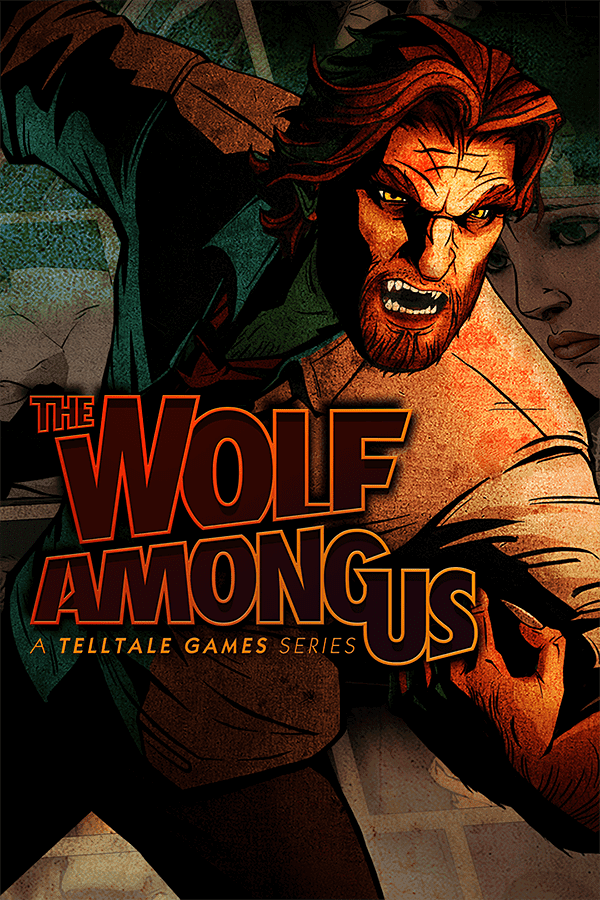 The Wolf Among Us (PC) Klucz GOG