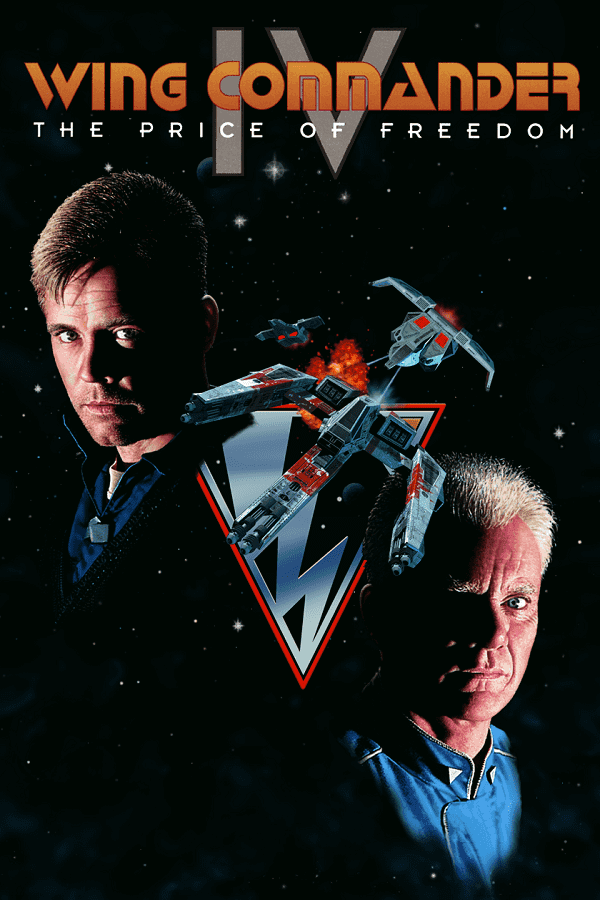 Wing Commander 4: The Price of Freedom (PC) Klucz GOG
