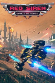 Red Siren: Space Defense (PC) Klucz Steam