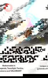 League of Legends Doładowanie 1800 Riot Points RP | Kod Cyfrowy | 24/7