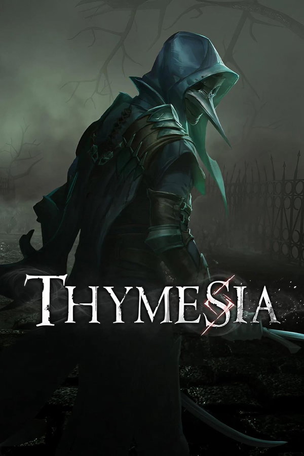 Thymesia (PC) Klucz Steam Kod Bez VPN 24/7