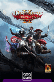 Divinity: Original Sin 2 Definitive Edition (PC) Klucz GOG Kod Bez VPN 24/7