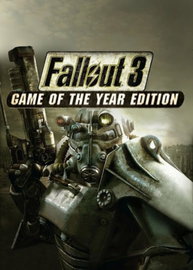 Fallout 3 Game of the Year (PC) Klucz Steam Kod Bez VPN 24/7