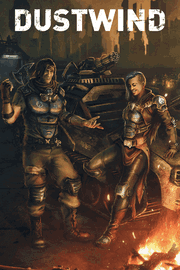 Dustwind (PC) Klucz Steam Kod Bez VPN 24/7