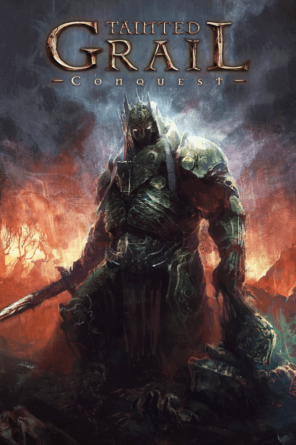 Tainted Grail: Conquest (PC) Klucz Steam Kod Bez VPN 24/7