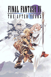 Final Fantasy IV: The After Years Klucz Steam Kod Bez VPN 24/7