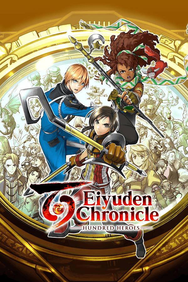 Eiyuden Chronicle: Hundred Heroes (PC) Klucz Steam