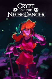 Crypt of the NecroDancer (PC) Klucz Steam Kod Bez VPN 24/7