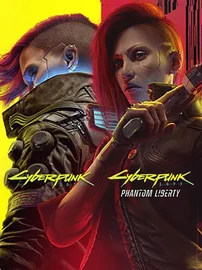 Pakiet Cyberpunk 2077 + Phantom Liberty (PC) Klucz GOG