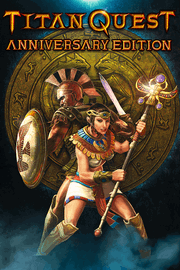 Titan Quest Anniversary Edition (PC) Klucz Steam Kod Bez VPN 24/7
