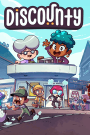 Discounty (PC) Klucz Steam Kod Bez VPN 24/7