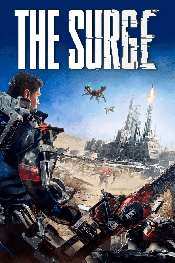 The Surge (PC) Klucz Steam Kod Bez VPN 24/7