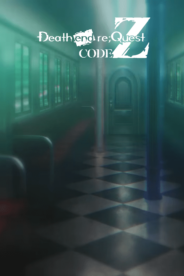 Death end re;Quest Code Z (PC) Klucz Steam Kod Bez VPN 24/7 Wysyłka Email