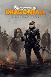 Shadowrun: Dragonfall Director's Cut (PC) Klucz Steam Kod Bez VPN 24/7