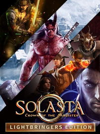 Solasta: Lightbringers Edition (PC) Klucz Steam Kod Bez VPN 24/7