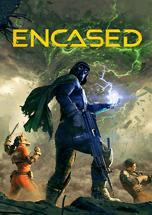 Encased: A Sci-Fi Post-Apocalyptic RPG (PC) Klucz Steam Kod Bez VPN 24/7