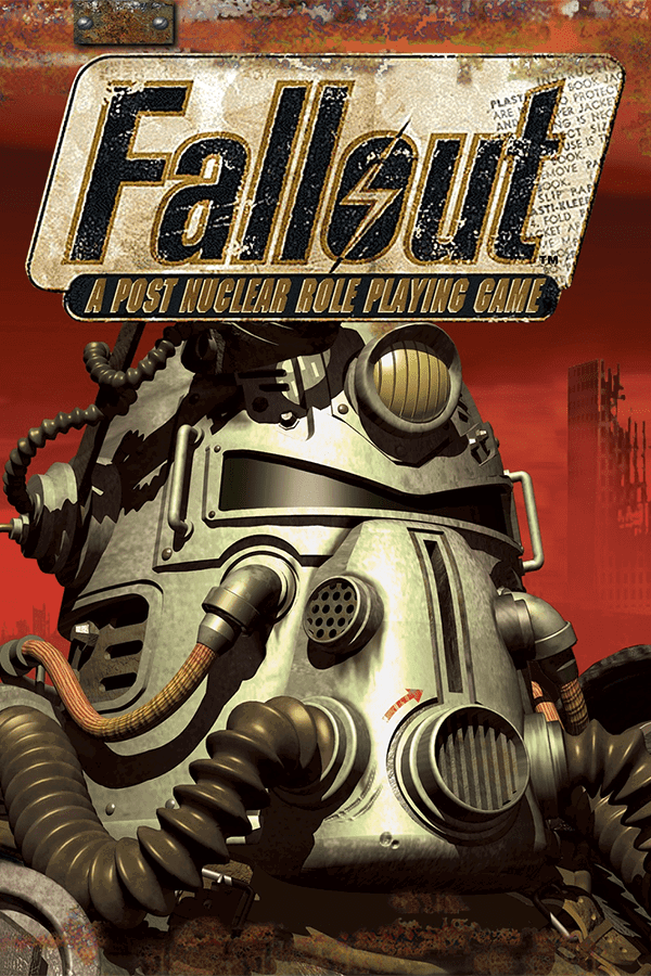 Fallout: A Post Nuclear Role Playing Game (PC) Klucz Steam Kod Bez VPN 24/7