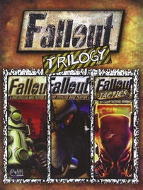 Fallout Classic Collection (PC) Klucz Steam Kod Bez VPN 24/7 Wysyłka Email