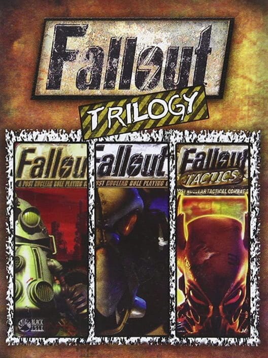 Fallout Classic Collection (PC) Klucz Steam Kod Bez VPN 24/7 Wysyłka Email