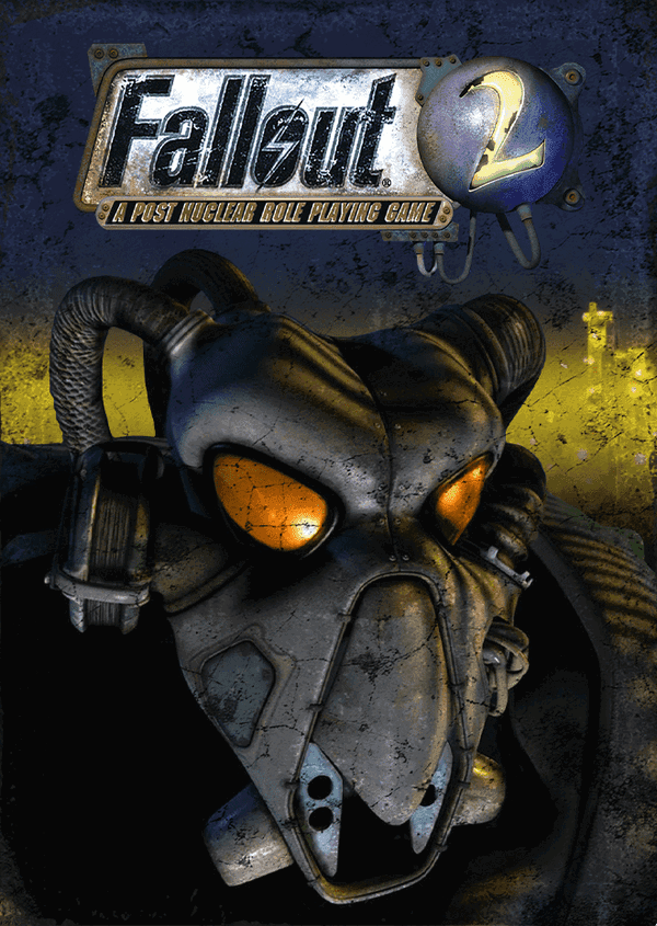 Fallout 2: A Post Nuclear Role Playing Game (PC) Klucz Steam